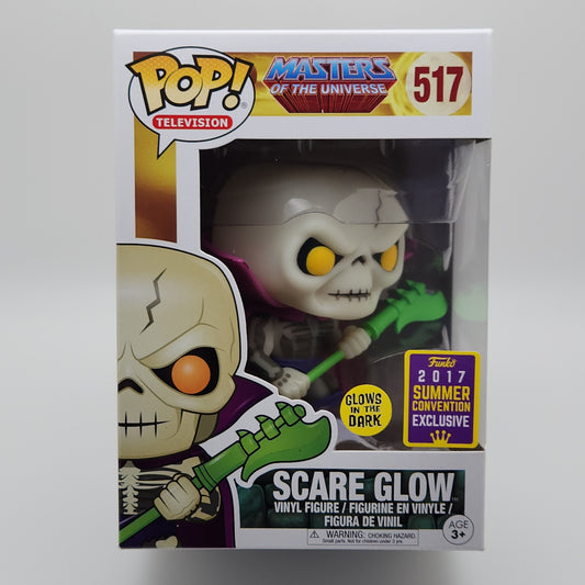 Funko Pop! Television- Masters of the Universe: Scare Glow