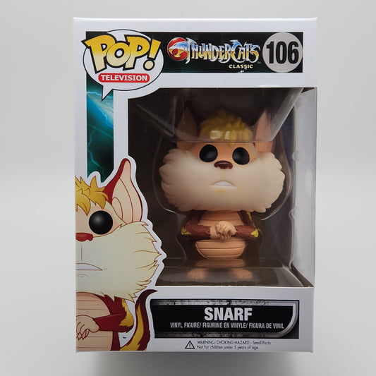 Funko Pop! Television- Thundercats: Snarf