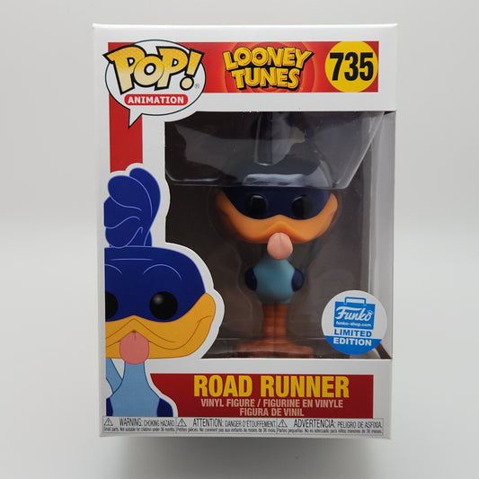 Funko Pop! Animation- Road Runner