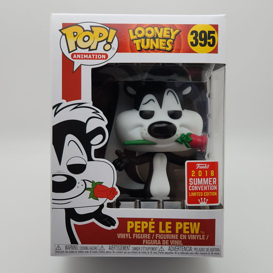 Funko Pop! Animation- Pepé Le Pew