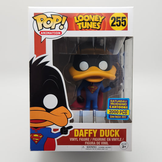 Funko Pop! Animation- Daffy Duck (Stupor Duck)