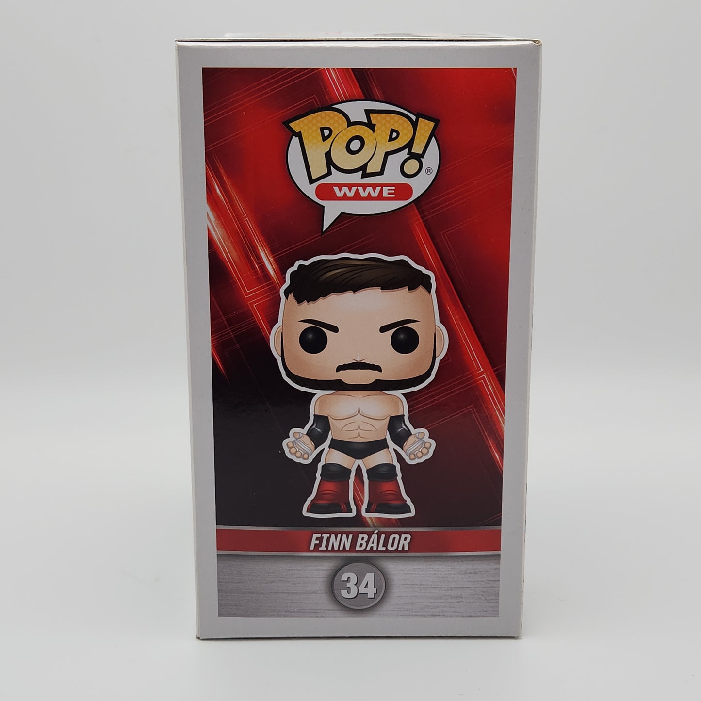 Funko Pop! WWE- Finn Bálor