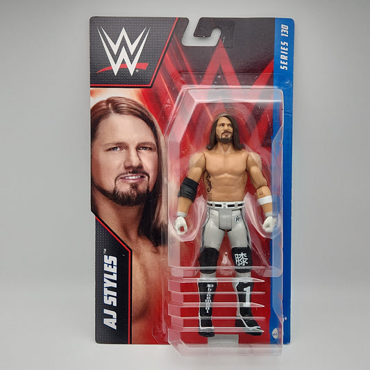 WWE Basic Series 130- AJ Styles