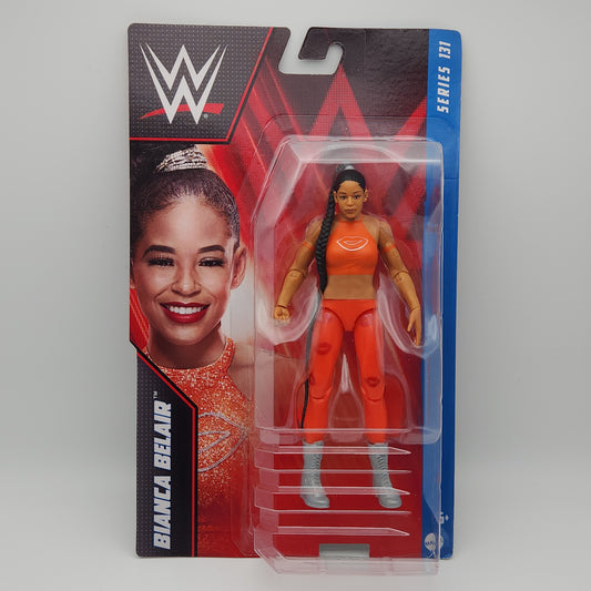 WWE Basic Series 131- Bianca Belair