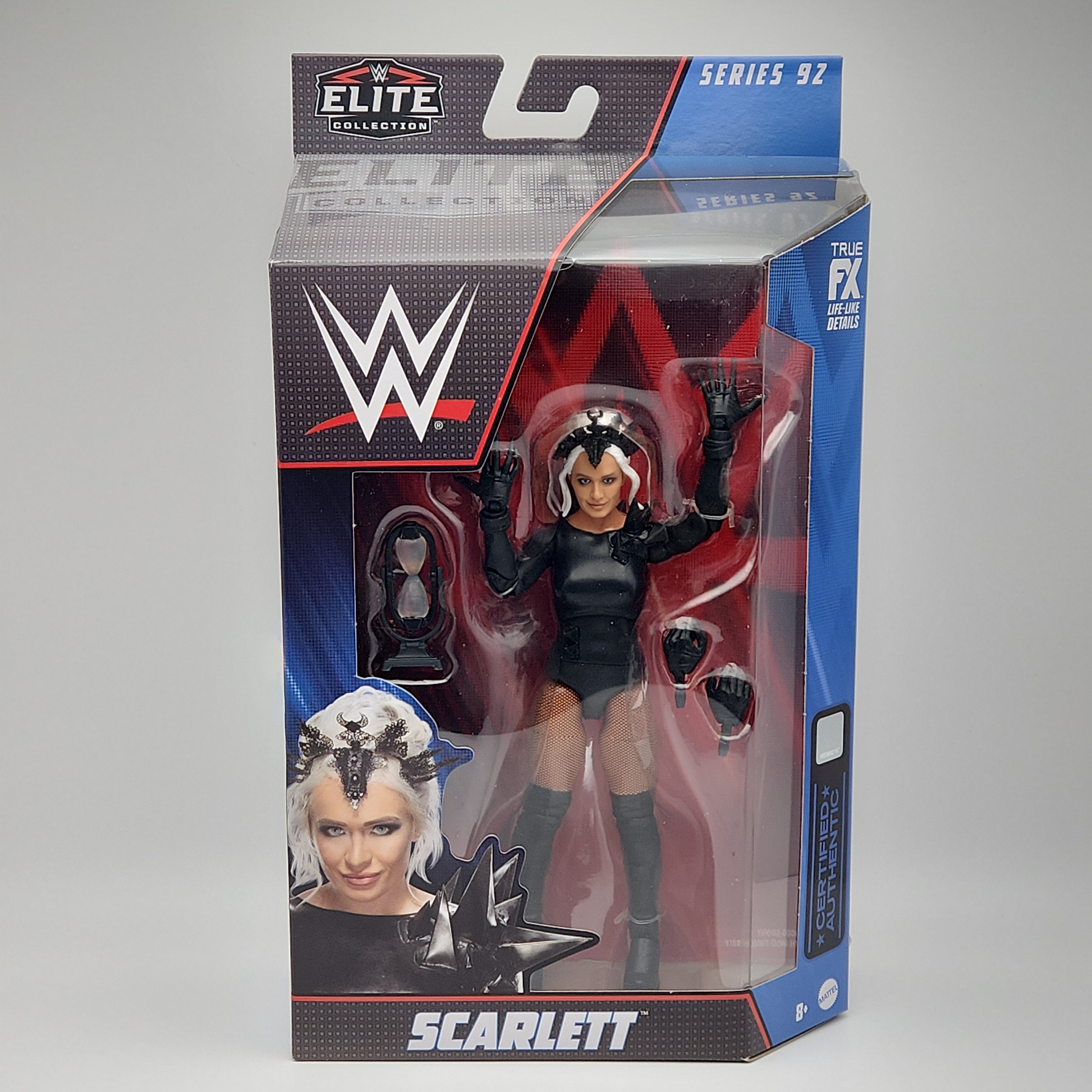 WWE Elite Collection Series- Scarlett – Ten2SixToys