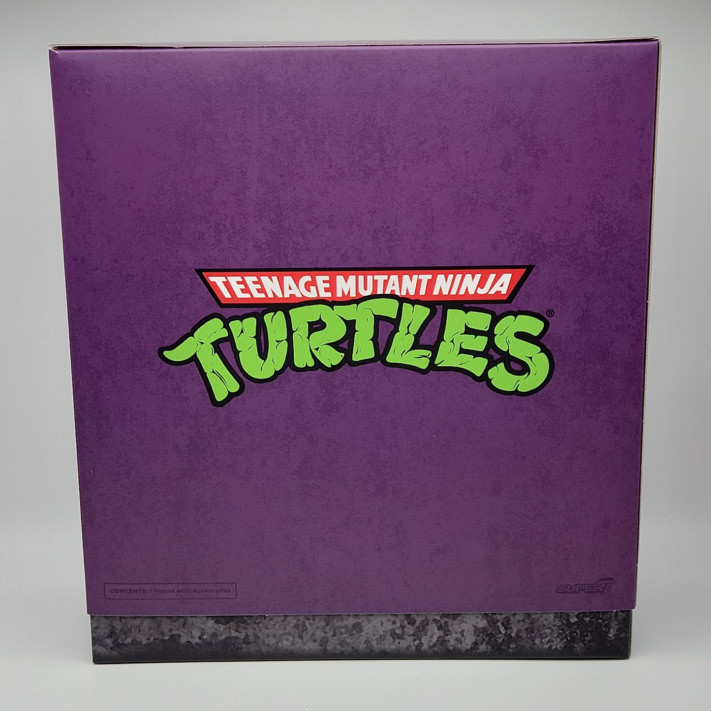 Super7 Ultimates- Teenage Mutant Ninja Turtles: Scratch