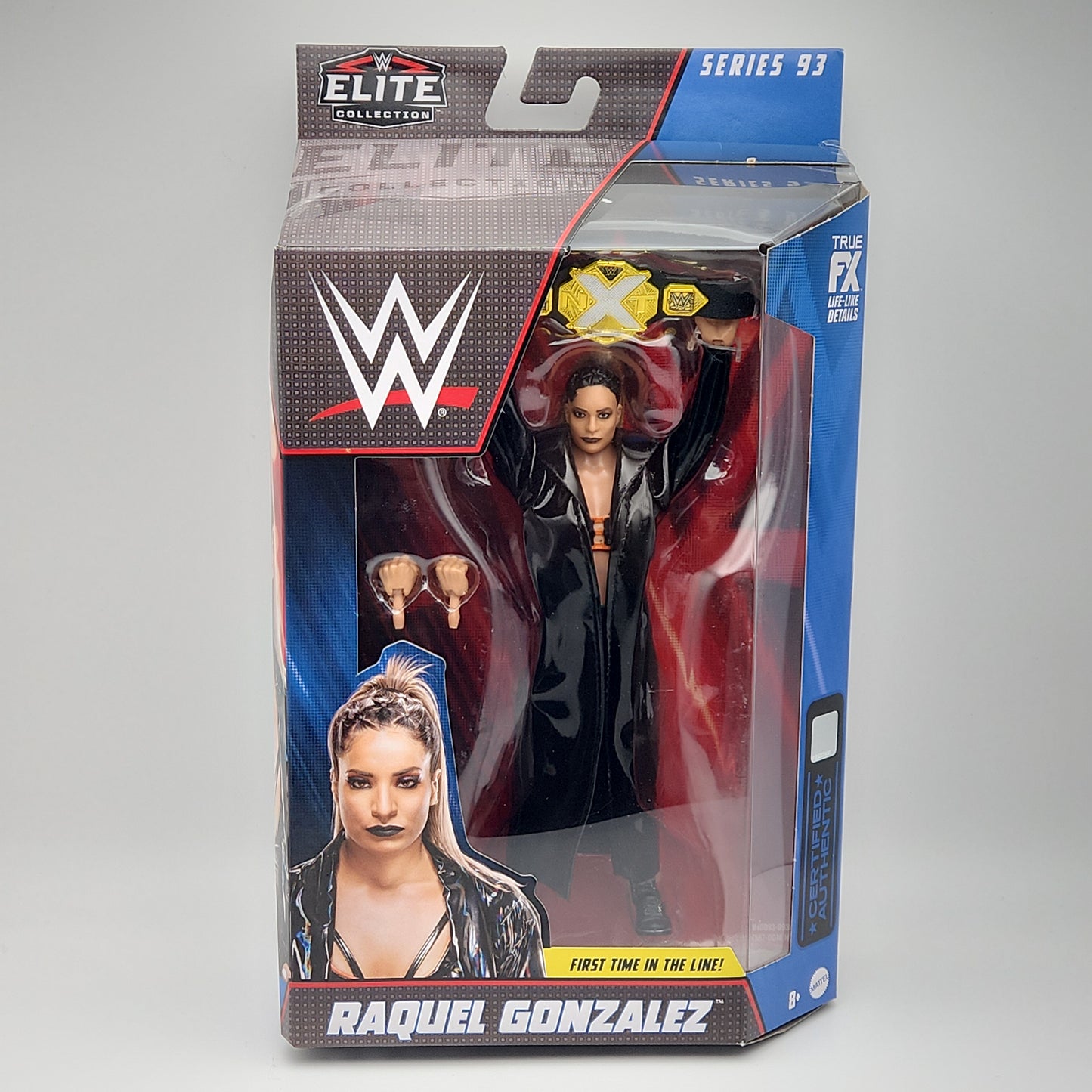 WWE Elite Collection Series- Raquel Gonzalez