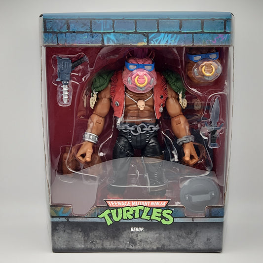 Super7 Ultimates- Teenage Mutant Ninja Turtles: Bebop