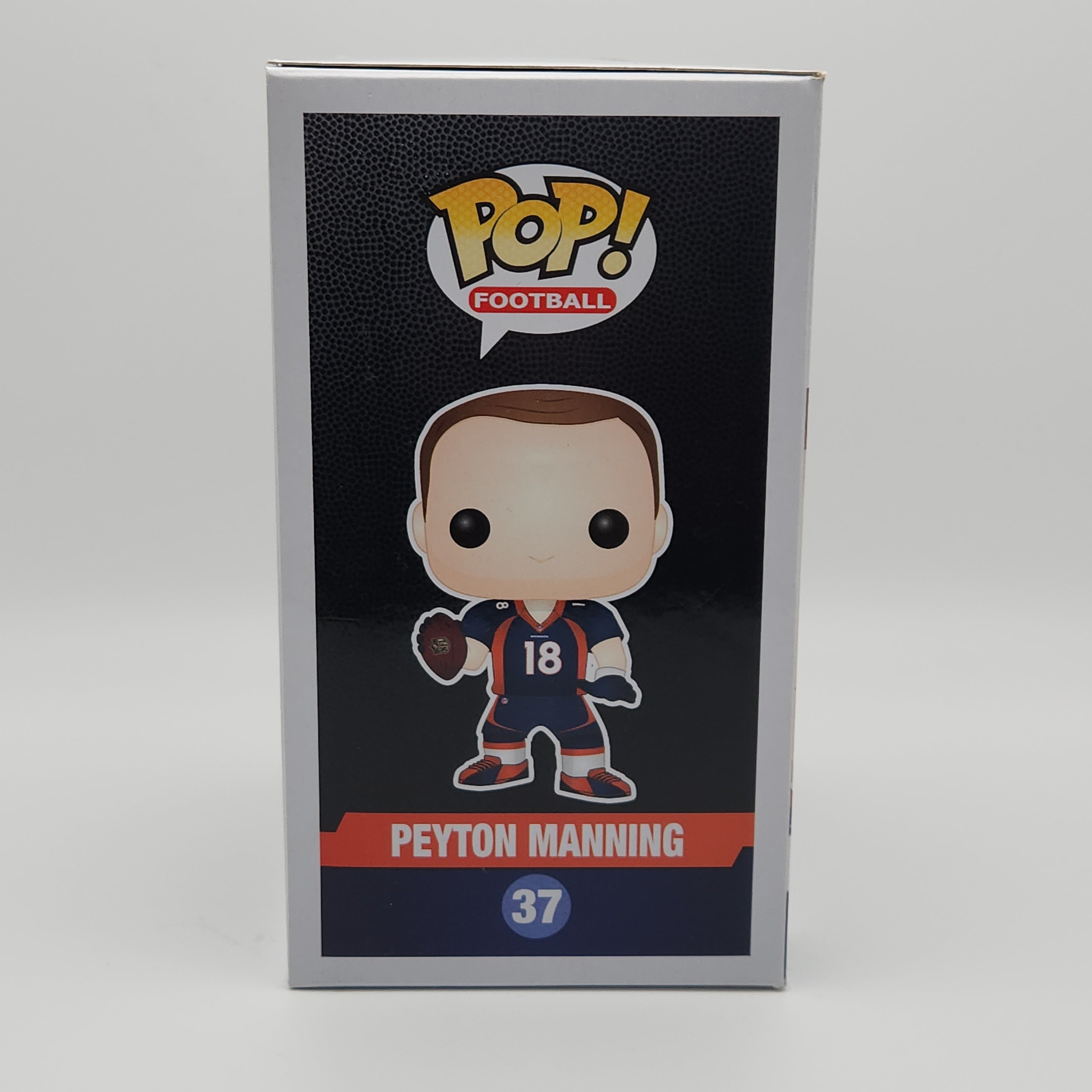 Funko PoP! Football shops Denver Broncos Peyton Manning 37