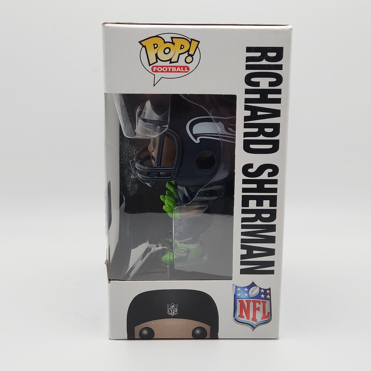 Funko Pop! Football- Seattle Seahawks: Richard Sherman