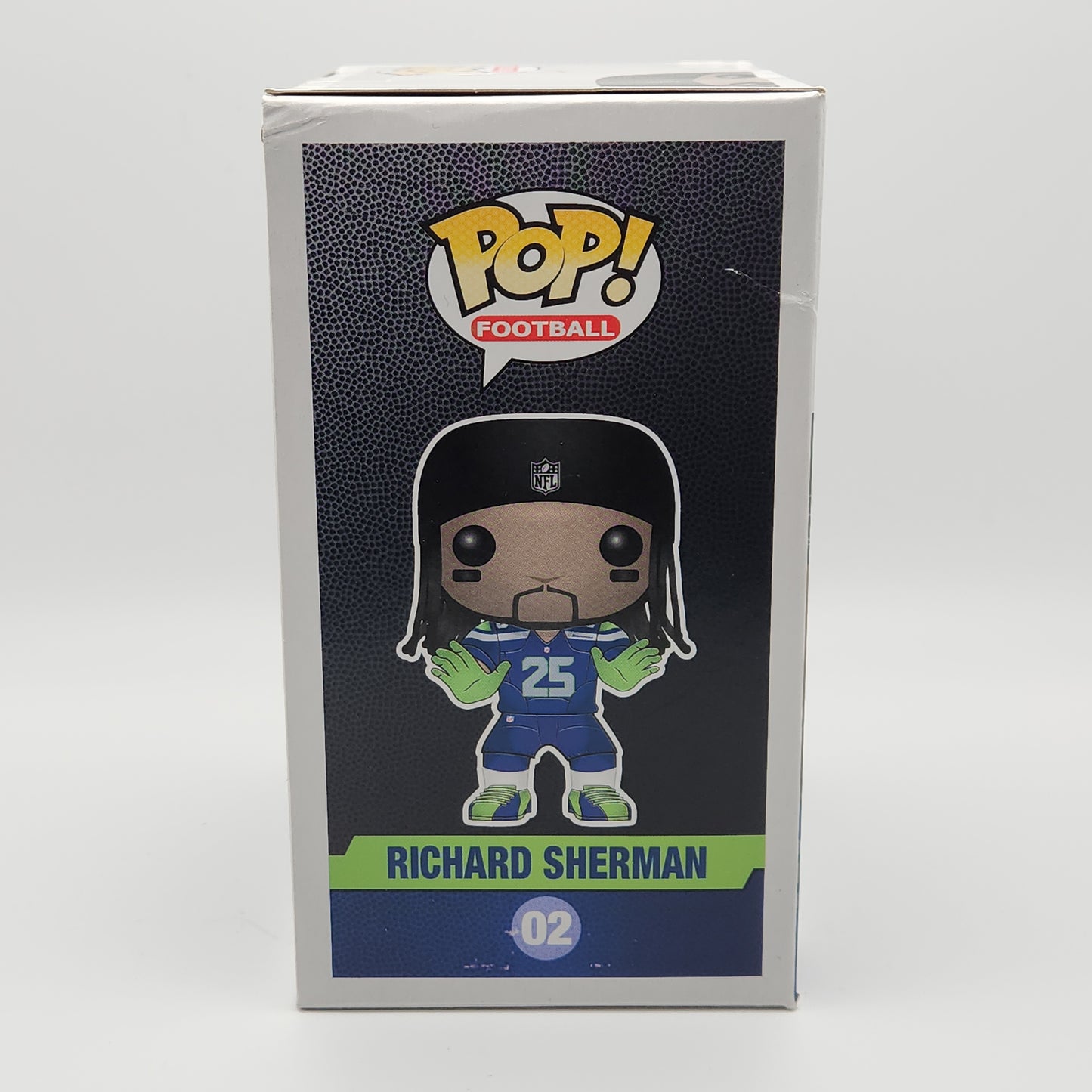 Funko Pop! Football- Seattle Seahawks: Richard Sherman