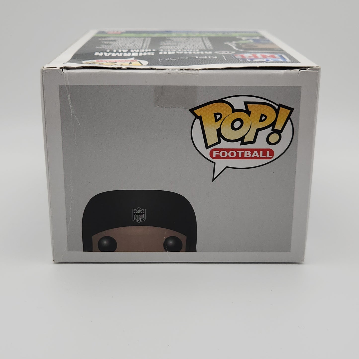 Funko Pop! Football- Seattle Seahawks: Richard Sherman