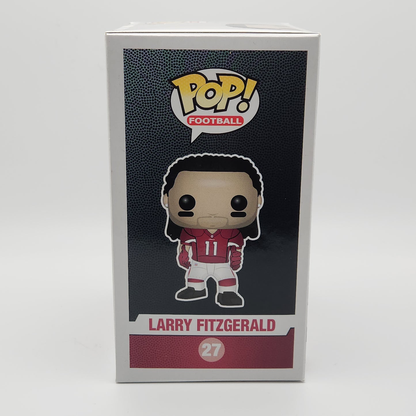 Funko Pop! Football- Arizona Cardinals: Larry Fitzgerald