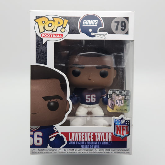 Funko Pop! Football- NY Giants: Lawrence Taylor