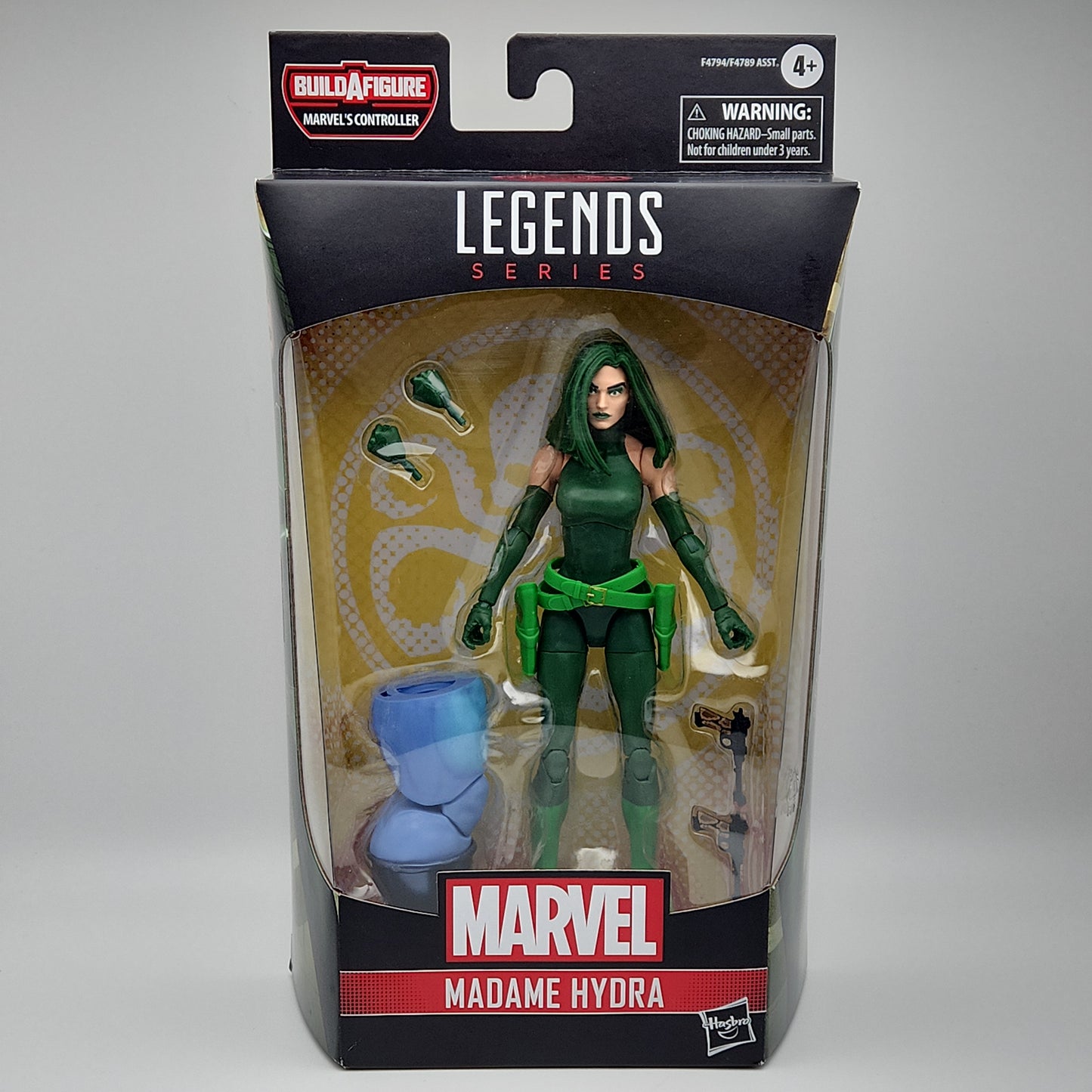 Marvel Legends Series- Madame Hydra (Classic)