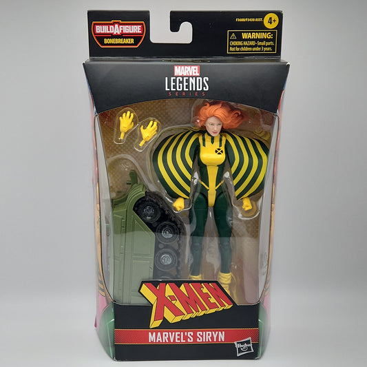 Marvel Legends Series- X-Men: Marvel's Siryn