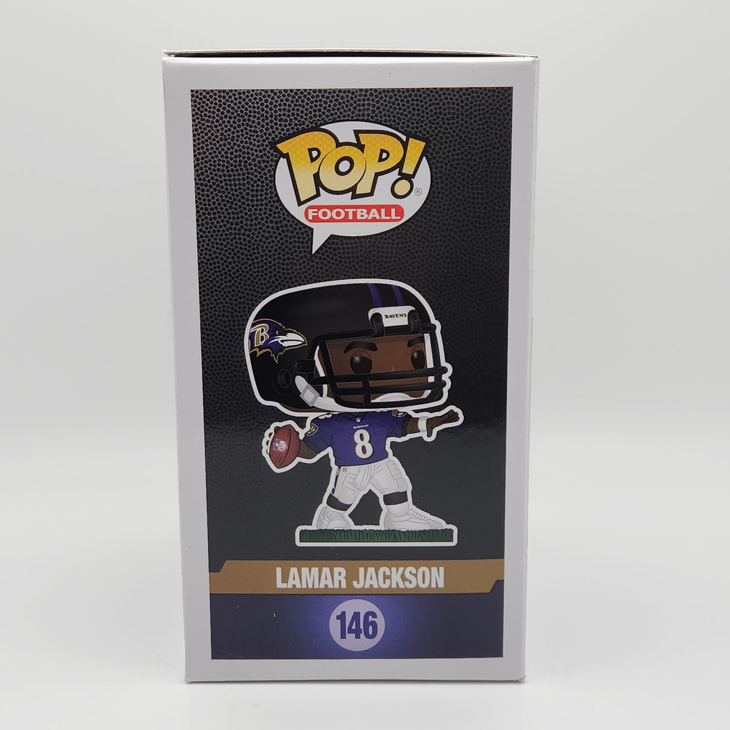 Funko Pop! Football- Baltimore Ravens: Lamar Jackson