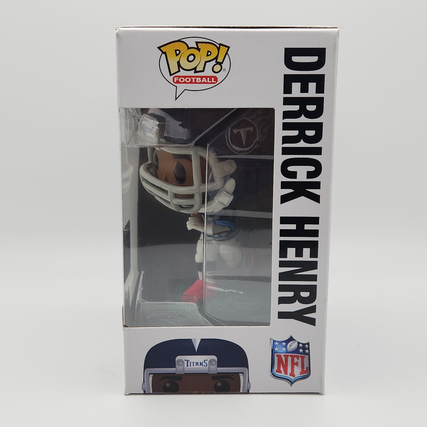 Funko Pop! Football- Tennessee Titans: Derrick Henry