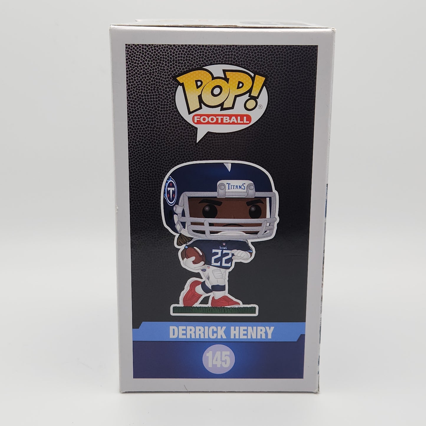 Funko Pop! Football- Tennessee Titans: Derrick Henry