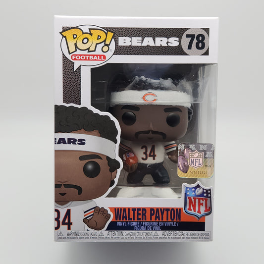 Funko Pop! Football- Chicago Bears: Walter Payton