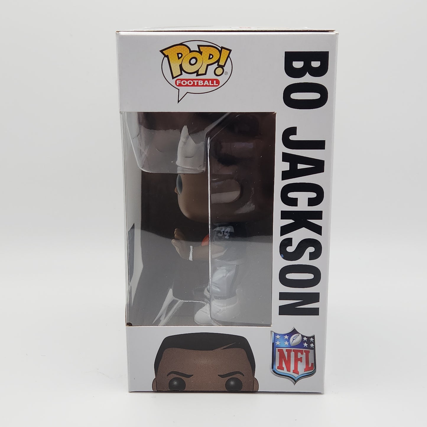 Funko Pop! Football- Oakland Raiders: Bo Jackson