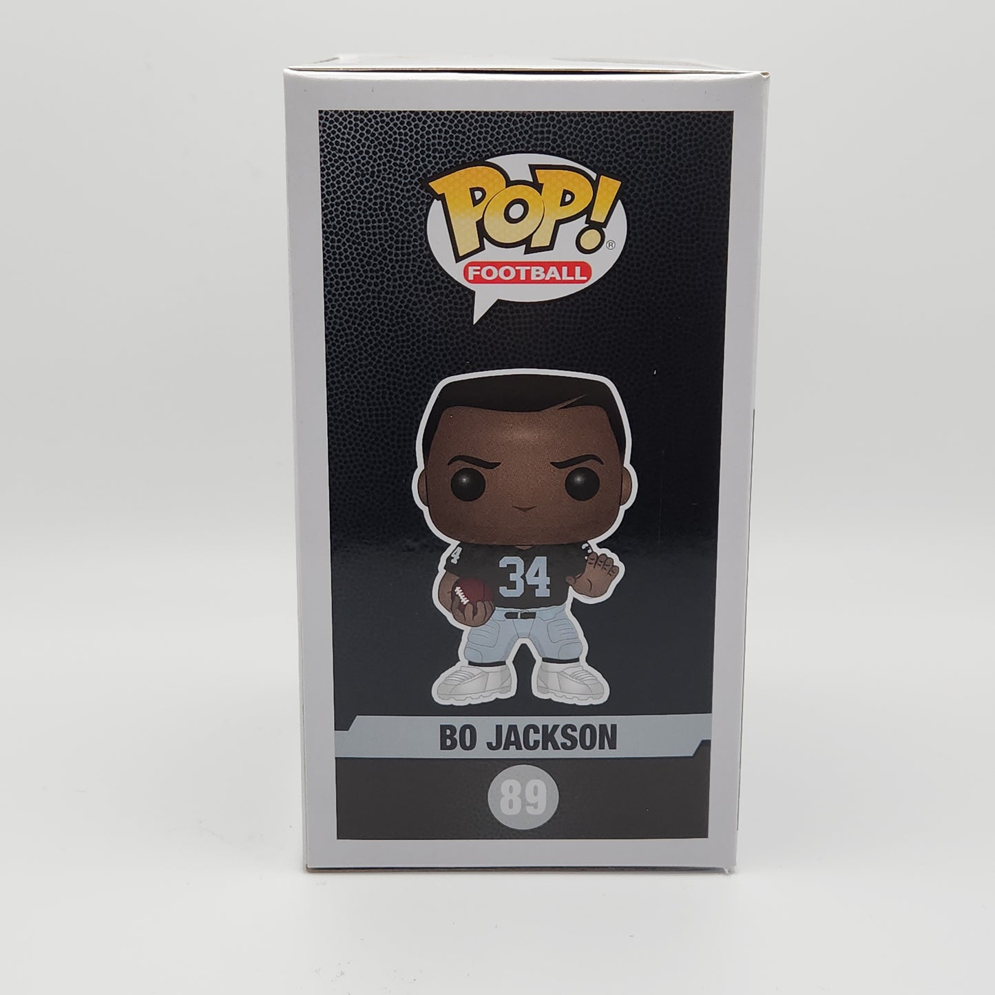 Funko Pop! Football- Oakland Raiders: Bo Jackson