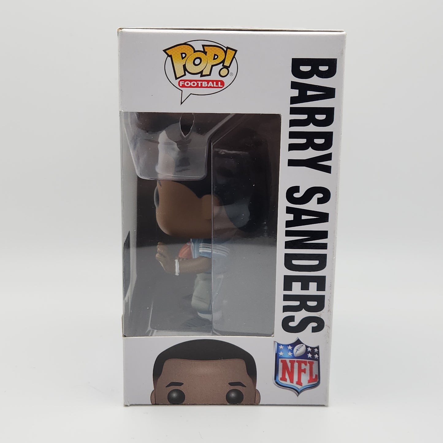 Funko Pop! Football- Detroit Lions: Barry Sanders