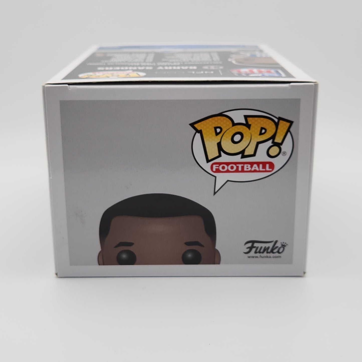 Funko Pop! Football- Detroit Lions: Barry Sanders