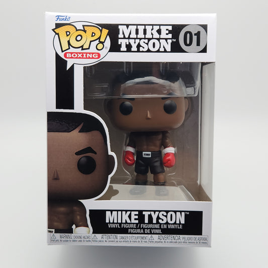 Funko Pop! Boxing- Mike Tyson