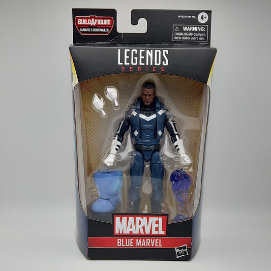 Marvel Legends Series- Blue Marvel