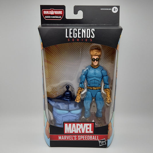 Marvel Legends Series- Marvel's Speedball (Classic)