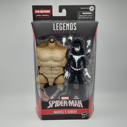 Marvel Legends Series- Spider-Man: Marvel's Shriek