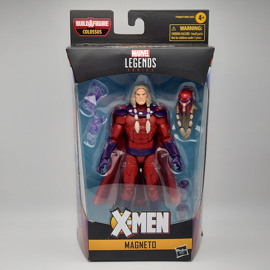 Marvel Legends Series- X-Men: Magneto