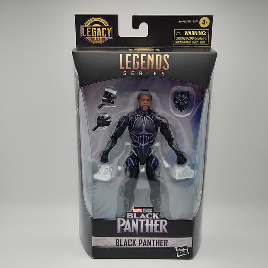 Marvel Legends Series- Black Panther (Legacy Collection)