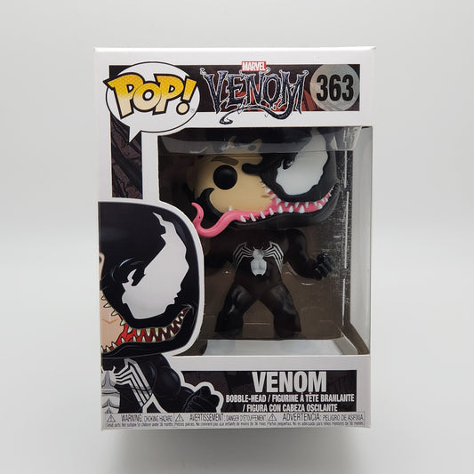 Funko Pop! Marvel- Venom: Eddie Brock