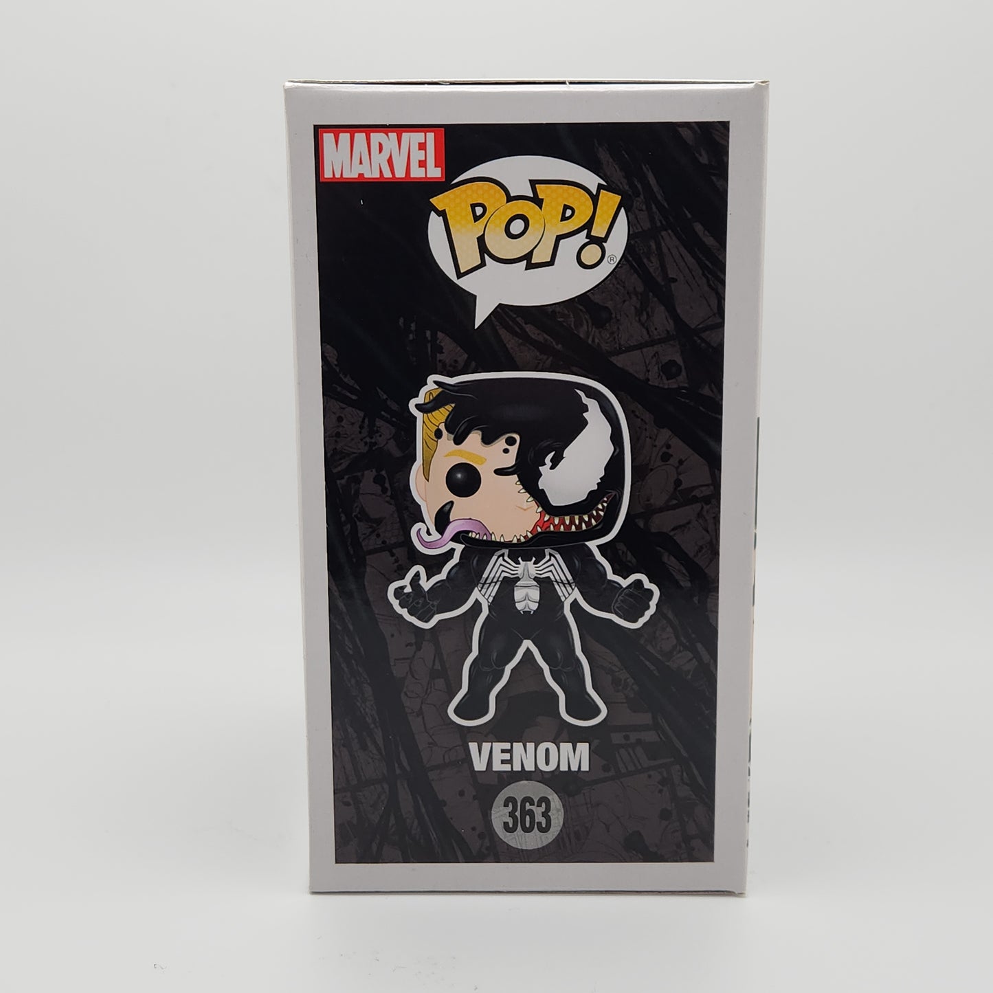 Funko Pop! Marvel- Venom: Eddie Brock