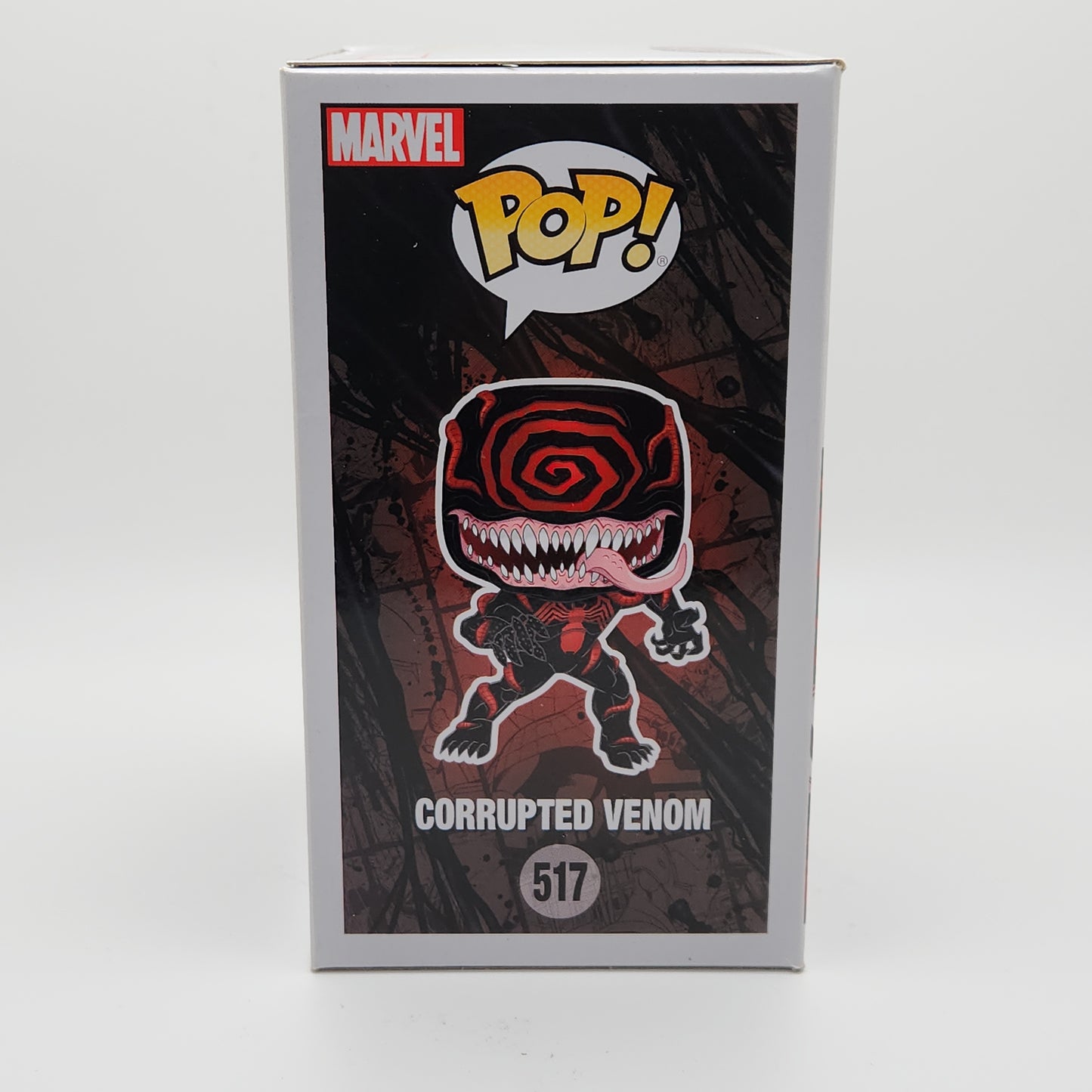 Funko Pop! Marvel- Venom: Corrupted Venom