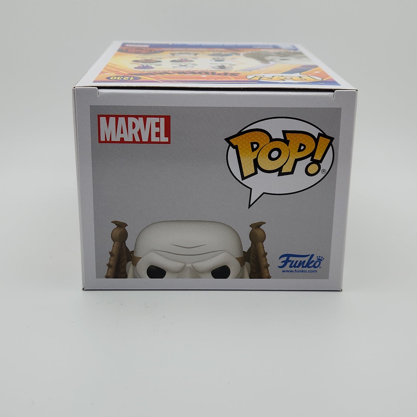 Funko Pop! Marvel- Spider-Man Accross the Spiderverse: Medieval Vulture