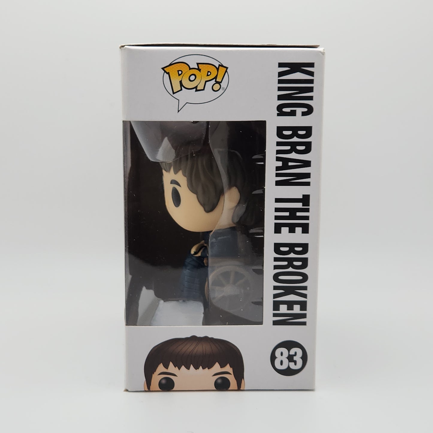 Funko Pop! Television- Game of Thrones: King Bran the Broken