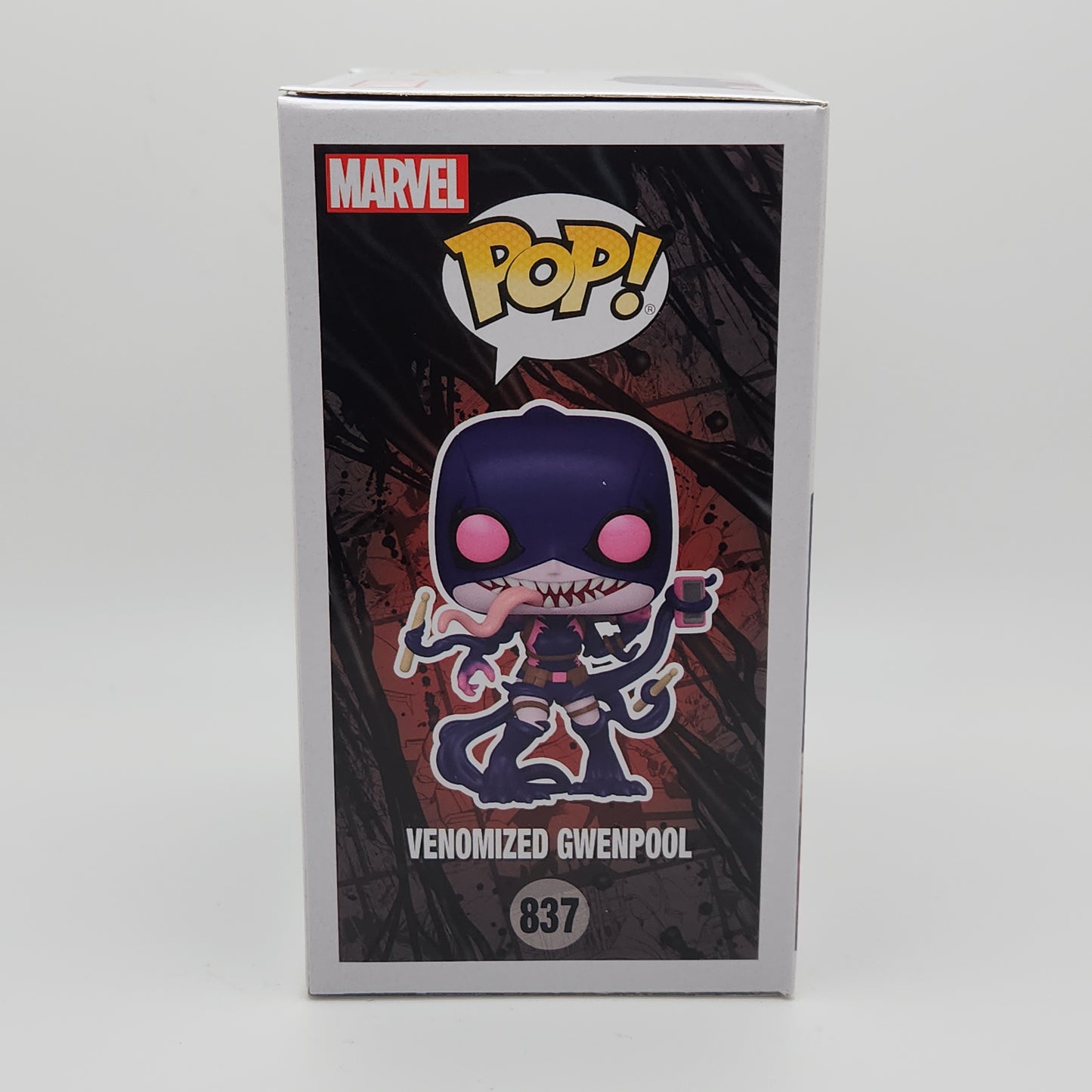 Funko Pop! Marvel- Venom: Venomized Gwenpool
