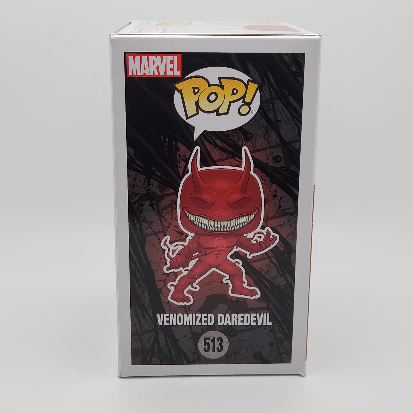 Funko Pop! Marvel- Venom: Venomized Daredevil