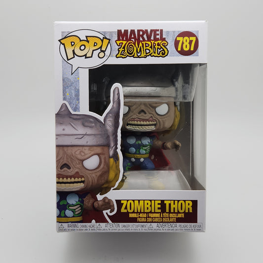 Funko Pop! Marvel Zombies- Zombie Thor
