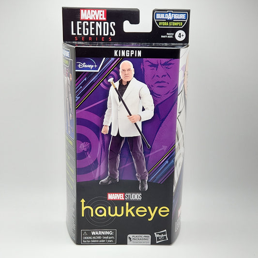 Marvel Legends Series- Hawkeye: Kingpin