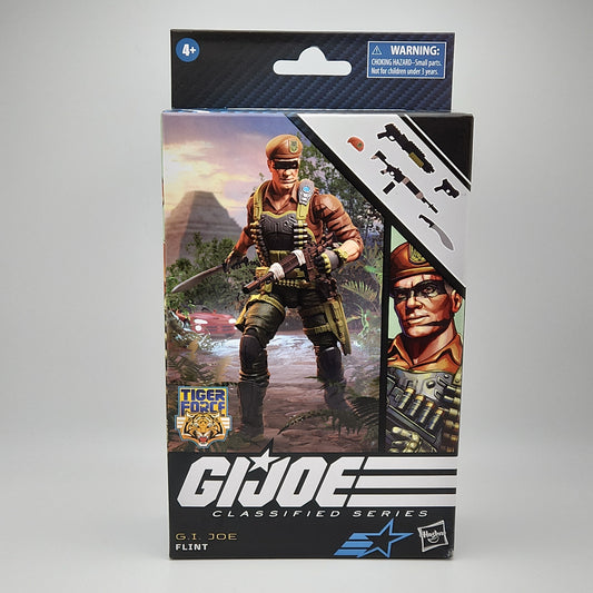 G.I. Joe Classified Series- Tiger Force: Flint