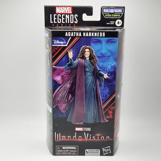 Marvel Legends Series- WandaVision: Agatha Harkness