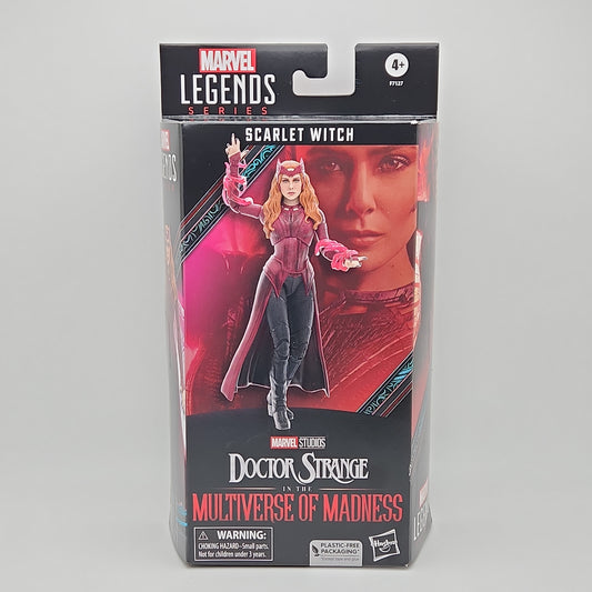 Marvel Legends Series- Scarlet Witch (Target Exclusive)