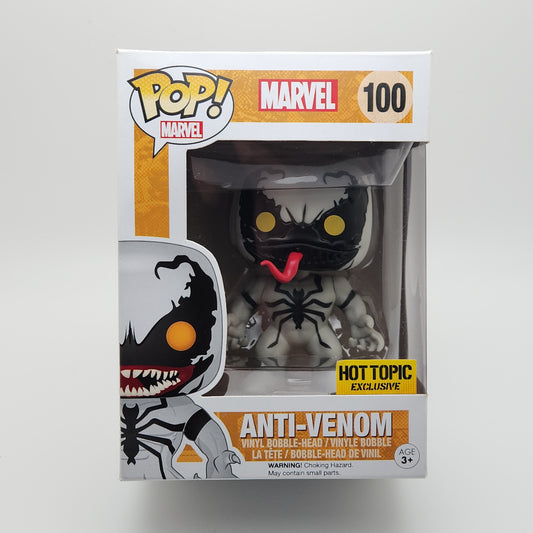 Funko Pop! Marvel- Anti-Venom