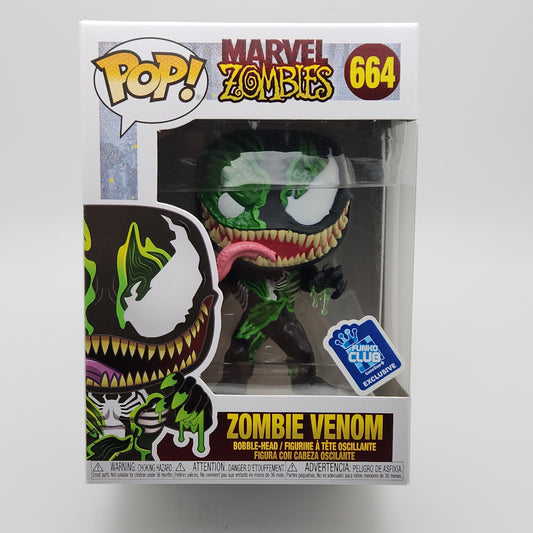 Funko Pop! Marvel Zombies: Zombie Venom