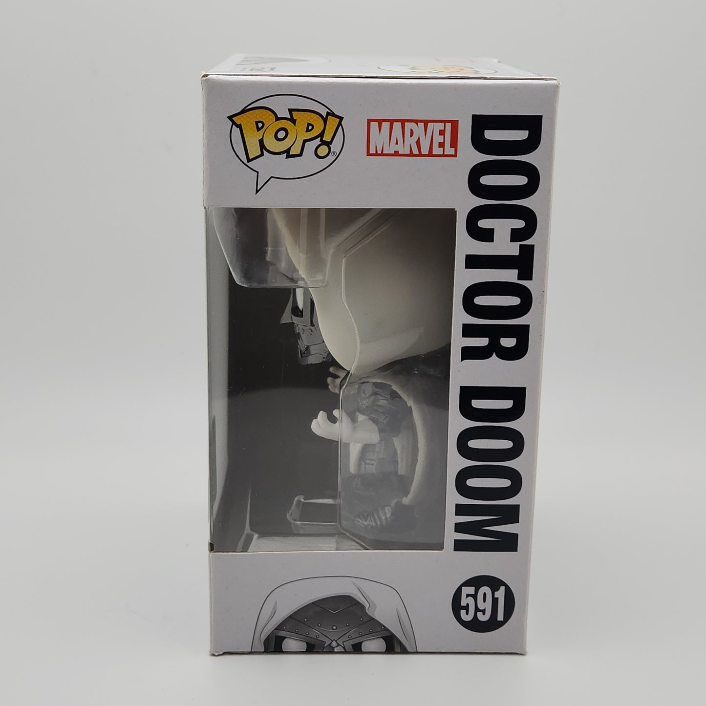 Funko Pop! Marvel- Fantastic Four: Doctor Doom (God Emperor)