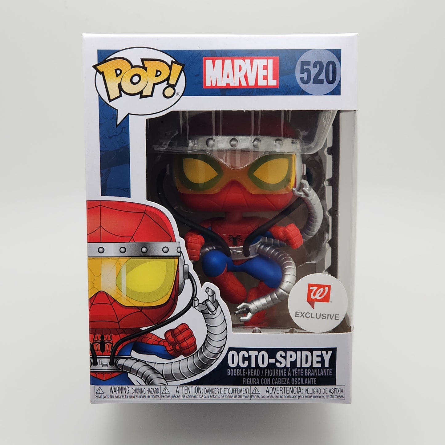 Funko Pop! Marvel- Spider-Man: Octo-Spidey